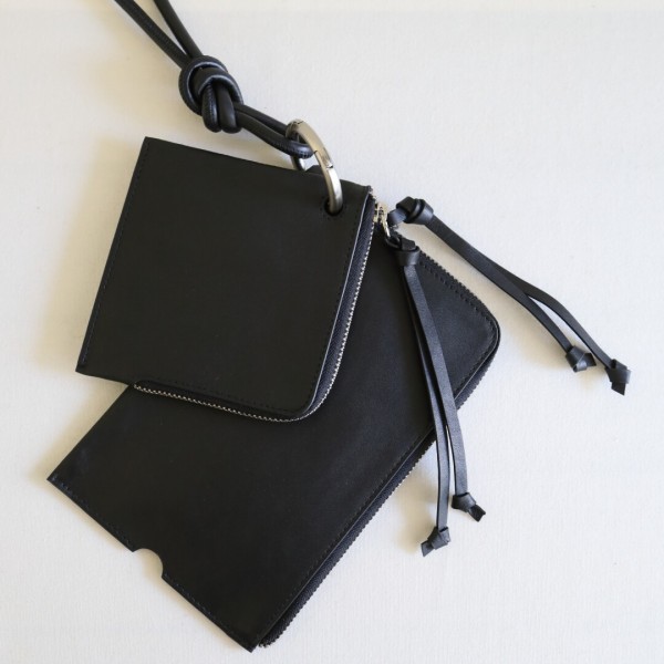 DRIES VAN NOTEN ～ スマホ + カードケース : CLOSET