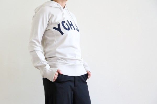 Y-3 ～ ベースボールロゴパーカー : CLOSET