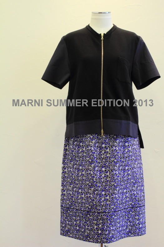 MARNI SUMMER EDITION 2013 : CLOSET