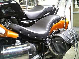 JAZZｶｽﾀﾑ～ｼｰﾄ編～ : N氏のまったり生活日記