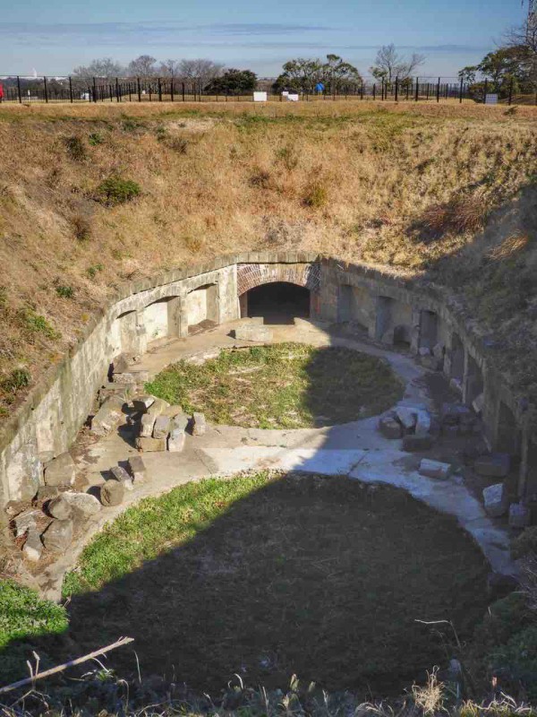 神奈川】眠りから覚めた戦争遺跡 千代ヶ崎砲台跡 : 何度でも訪れ
