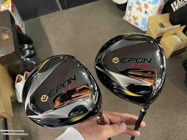 ☆先行試打入荷♩EPON AF-106☆ : Club-Tのキャバクラ?日記