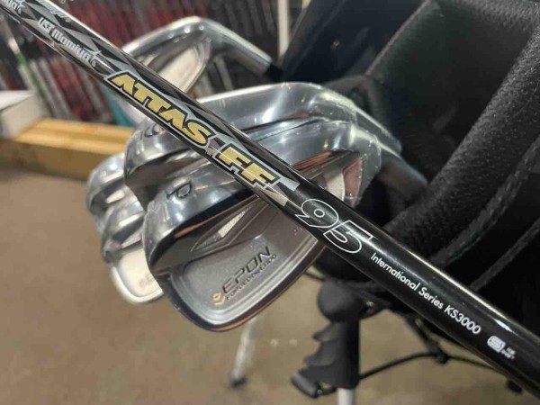 ATTAS FF 75(R)アッタスFF 6本セット ゴルフ