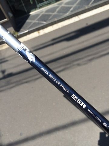ゴルフ シャフト AUGA AUGA / AUGA White｜カーボンシャフト製品｜UST Mamiya