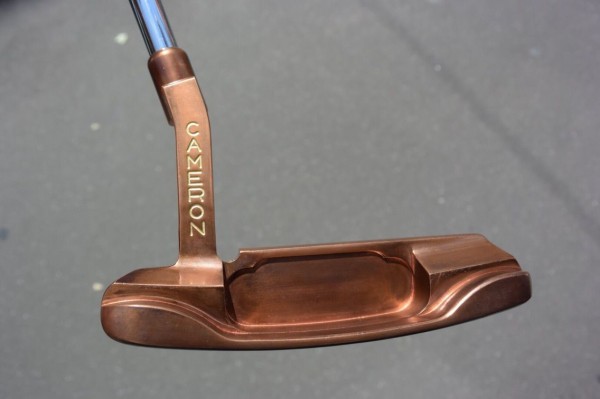 極美品 スコッティキャメロン クラッシック1 オーガスタウイナー SCOTTY クラシック1オーガスタウィナー スコッティキャメロン(SCOTTY