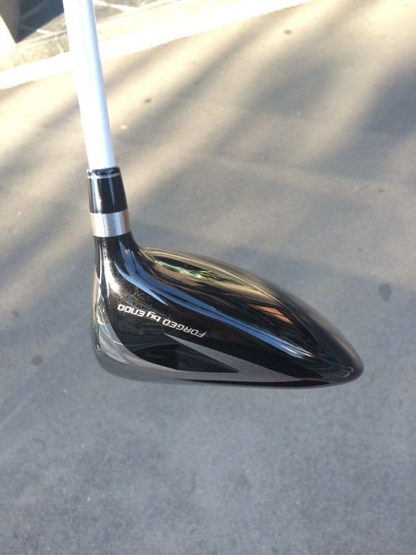 ゆ*き様 EPON （エポン）　504D H ドライバー ☆EPON 504D J & H試打クラブ作りました～☆ : Club-Tの