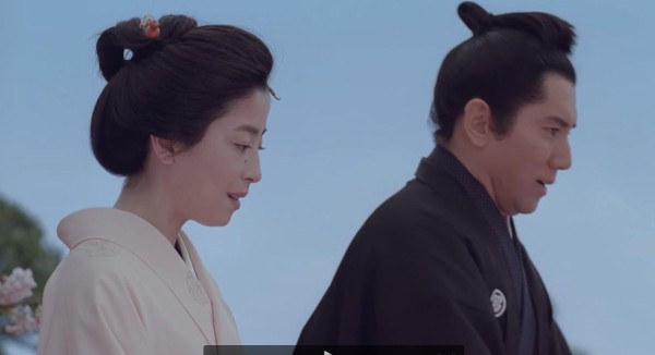 サントリー緑茶 伊右衛門cm 本木雅弘 宮沢りえ お茶の言葉 篇 Cm動画情報局