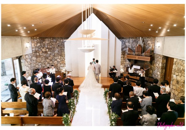 新郎様からの撮影依頼 千里阪急ホテル結婚式出張撮影 選んだ道はフォトグラファー