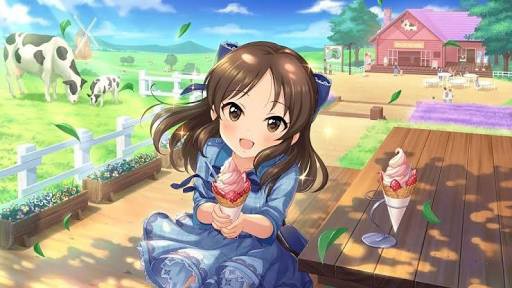 橘ありす　はじめての表情　PLUM PLUM橘ありす[はじめての表情]アイドルマスター シンデレラ