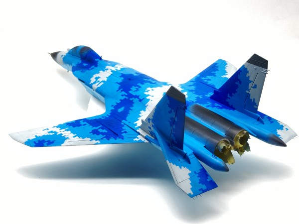 1:72 Su-36UB Foresail 