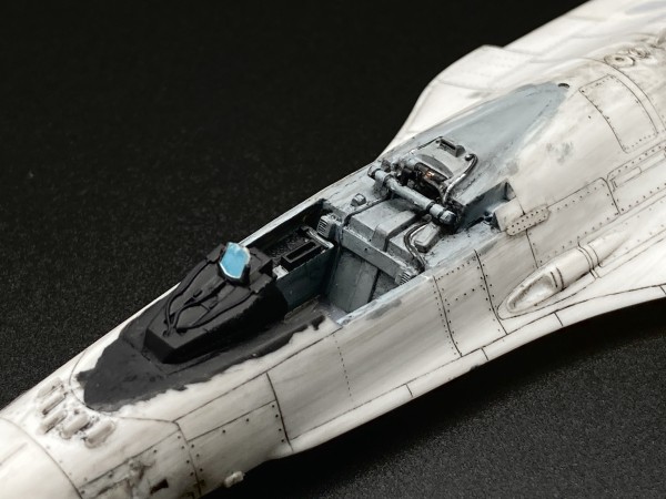 ハセガワのオンリーワン定番プラモ「航空自衛隊 支援戦闘機 三菱