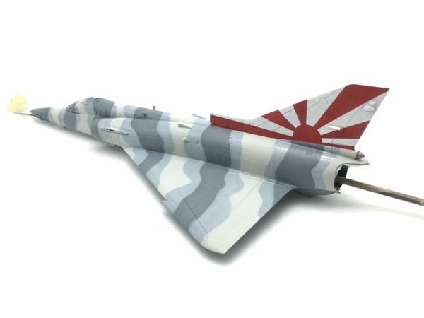 1:72 F-21B Lion (Kfir C.7) 