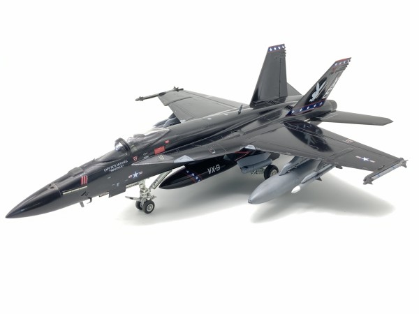 F/A-18E Hornet Chippy Ho Witty Wings Scale 1:72 Die Cast
