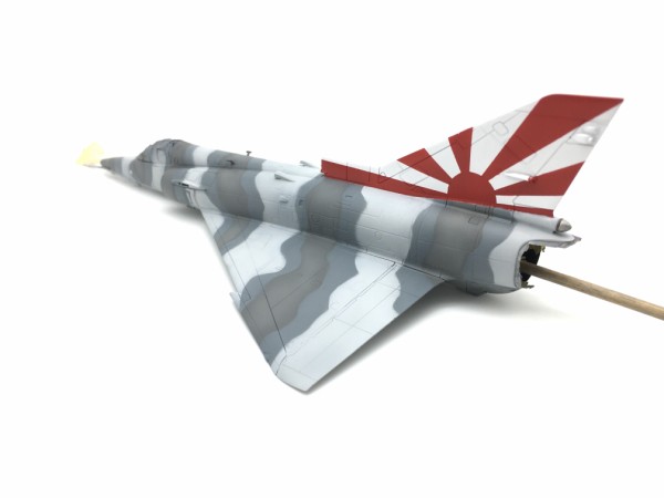 1:72 F-21B Lion (Kfir C.7) 