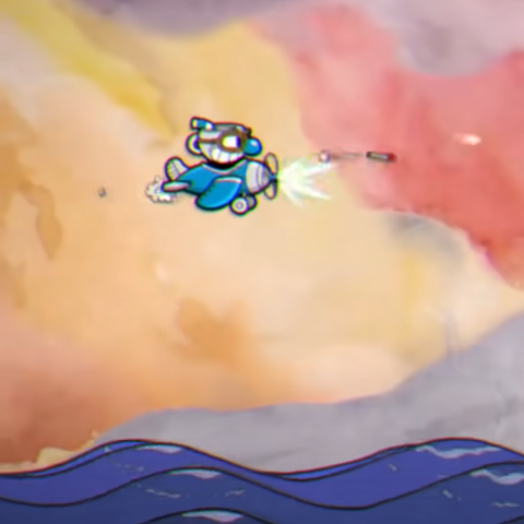 13 Just Plane Humiliation まったく飛んだ恥さらし Cuphead In Carnival Chaos ロビンソン商会 歌詞対訳works