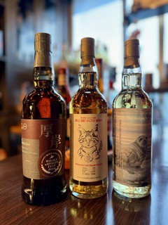 札幌ウイスキーコレクション2024 北海道WHISKY&SPIRITS FEST 2024 オリジナル記念ボトル : カクテルバー