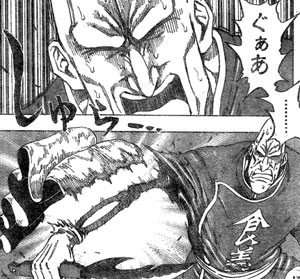 トリコ アニメ版ワゴンさんの死に方が規制でマイルドに 一本の回線の向こうに