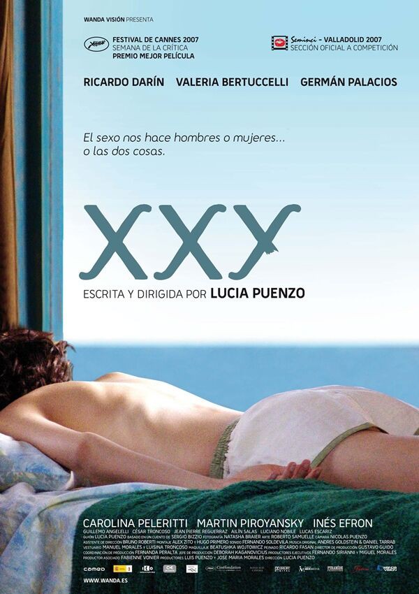 両性具有をテーマにしたアルゼンチン映画 Xxy アルゼンチンlife