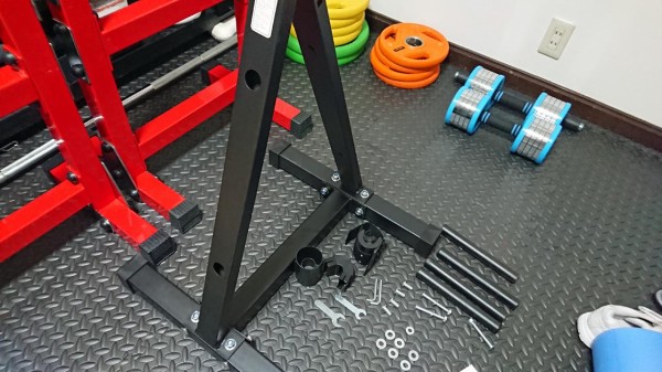 プレートラックを購入した : プログラミング指南 - Code Knowledge