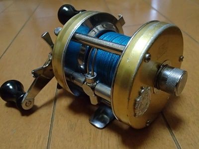 ABU Ambassadeur 5500 GOLD/ アブ アンバサダー シャンパン