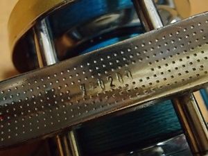 ABU Ambassadeur 5500 GOLD/ アブ アンバサダー シャンパン ゴールド ...