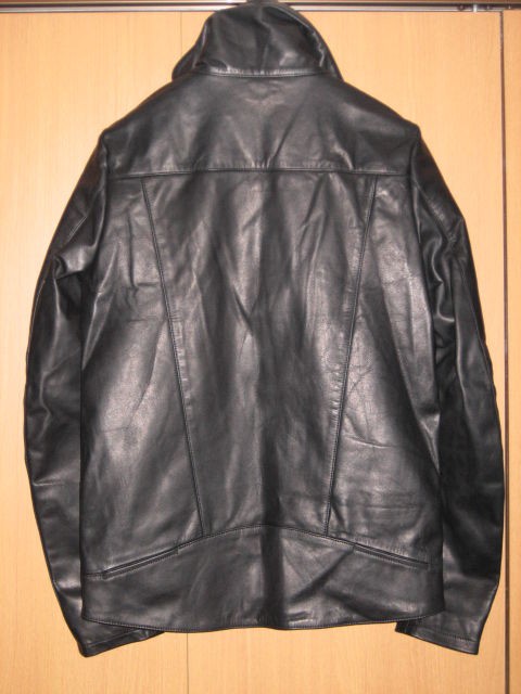 RIPVANWINKLE 送料込15万円超 牛革 レザー ジャケット ライダース RIPVANWINKLE 送料込15超 牛革 レザー ジャケット ライダース