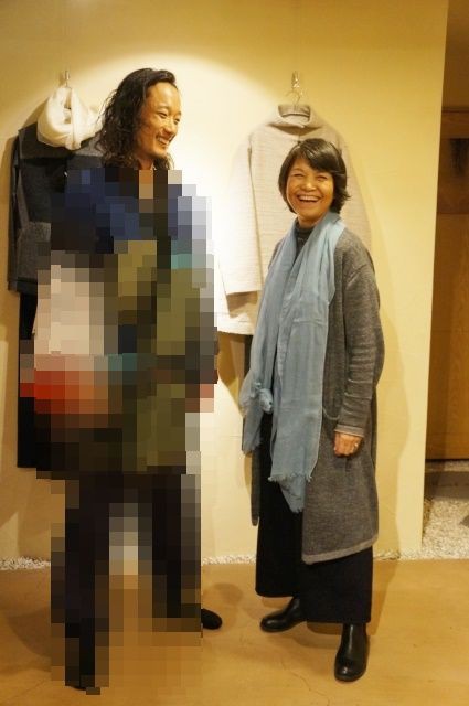 真砂三千代さんとのご縁が。 : コルチカム's LIFE日記