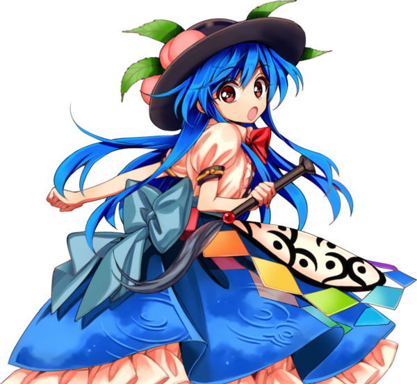 東方 描きやすいキャラと描きにくいキャラ筆頭って誰だろう 2ch東方スレ観測所