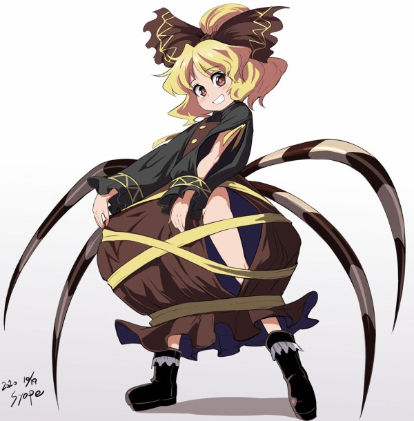 デザ秀と感じる東方キャラを3人挙げるスレ 2ch東方スレ観測所