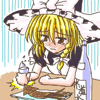 やけ酒しそうな東方キャラといえば 2ch東方スレ観測所