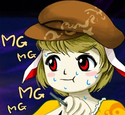 東方 純狐の首カクカクさせてるの怖い 2ch東方スレ観測所