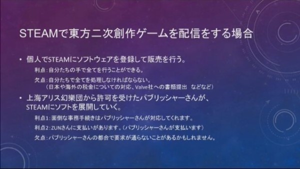 東方 二次創作でsteam展開する際のガイドラインが発表される 2ch東方スレ観測所 東方 二次創作でsteam展開する際のガイドラインが発表される 2ch東方スレ観測所