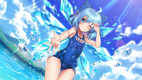 東方 妖精さんの水着いいですよね 2ch東方スレ観測所