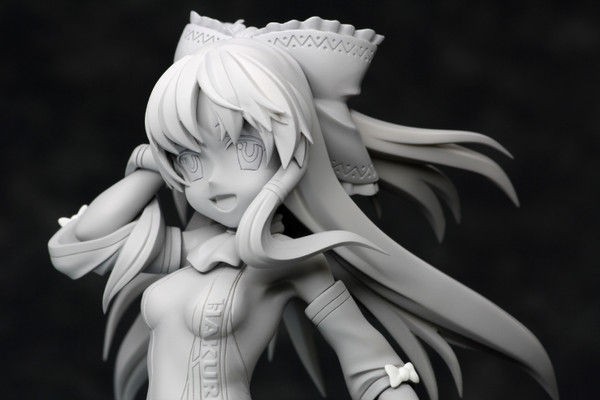 3dプリンターで作った東方フィギュアが凄い 追記あり 2ch東方スレ観測所