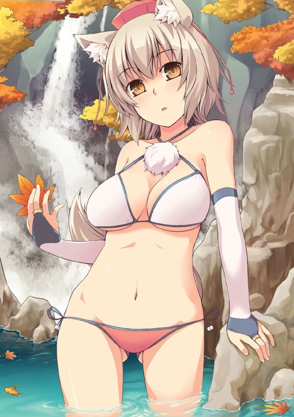 東方キャラの水着画像ください 2ch東方スレ観測所