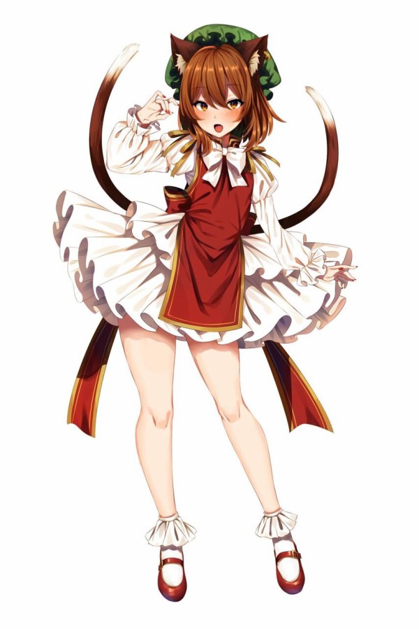 東方 この橙ちゃんが立体化されてた 2ch東方スレ観測所