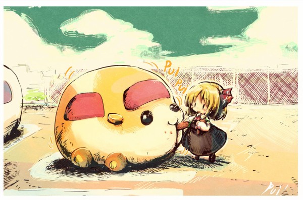 東方 幻想郷のマイカー事情 2ch東方スレ観測所