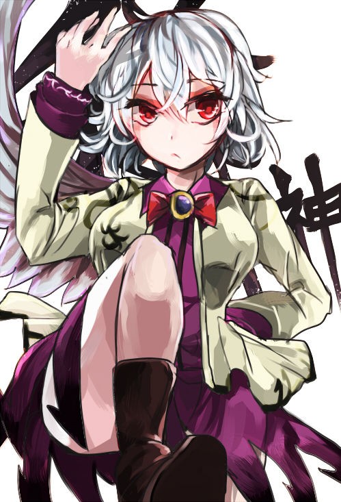 東方 無言の稀神サグメさんをずっとただ眺めてたい 2ch東方スレ観測所 東方 無言の稀神サグメさんをずっとただ眺めてたい 2ch東方スレ観測所