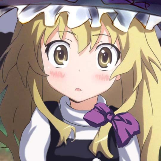 魔理沙の人気投票順位が微妙なのは何故なのか 2ch東方スレ観測所