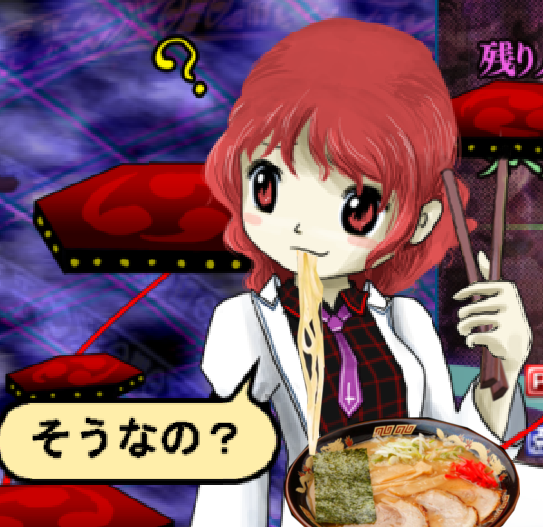 東方 ももよちゃんって麓ではスキマ妖怪とか天魔とか幽香とかより強いことになってるの 2ch東方スレ観測所