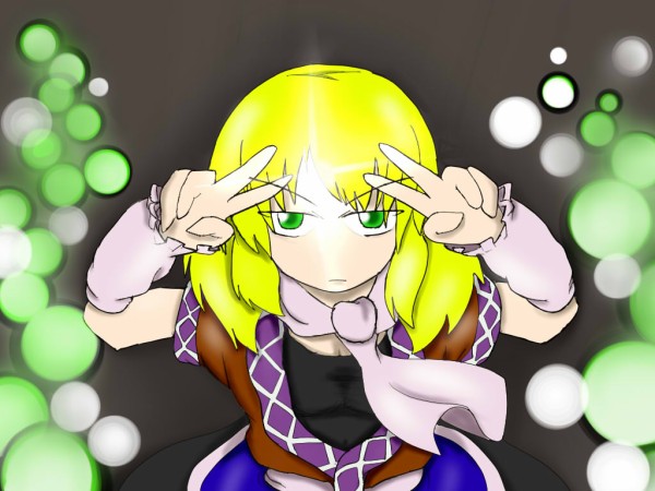 東方 ルーミアのエレベーターポーズとか弾幕打つ時の謎のポーズたちっていまいち知名度低いよね 2ch東方スレ観測所 東方 ルーミアのエレベーターポーズとか弾幕打つ時の謎のポーズたちっていまいち知名度低いよね 2ch東方スレ観測所