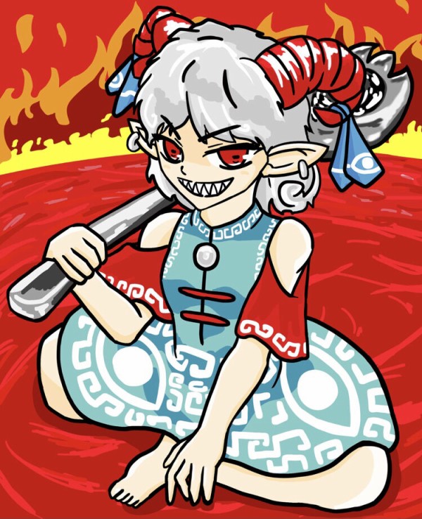 東方 尤魔ちゃんにお腹いっぱい食べさせたいグルメ 2ch東方スレ観測所