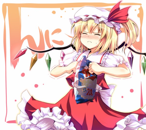 東方のフランちゃんの画像ください 2ch東方スレ観測所