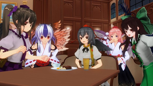 東方 鳥妖怪って鶏肉以外は普通に食べるよね 2ch東方スレ観測所