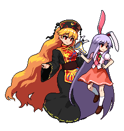 東方 もし純狐さんがプレイアブルキャラとして弾幕アクションに参加したら 2ch東方スレ観測所