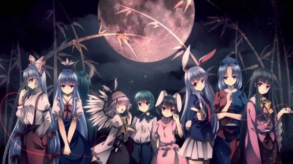 東方 永夜抄組はちょうどカップル作れる 2ch東方スレ観測所