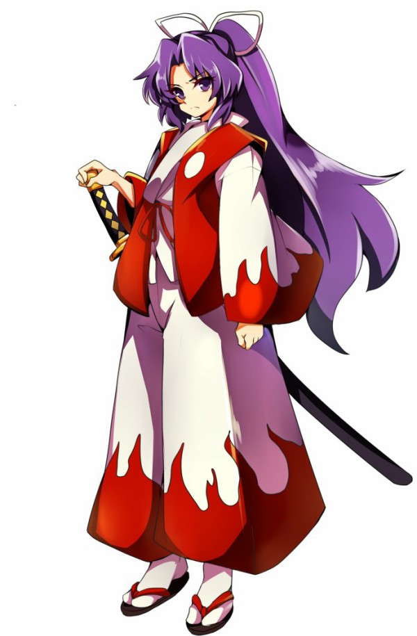 やっぱ東方にはかっこいい剣士キャラが足りないと思うんだよね 2ch東方スレ観測所