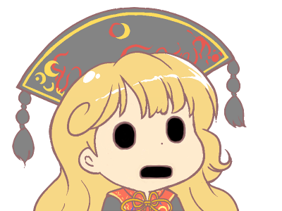 東方 純狐の首カクカクさせてるの怖い 2ch東方スレ観測所