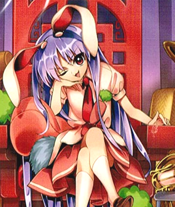 東方 てゐの陰に隠れてるけど鈴仙もメスガキ適正高いと思う 2ch東方スレ観測所