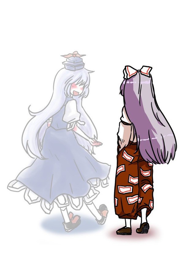 切なくなる幻想郷画像スレ 2ch東方スレ観測所